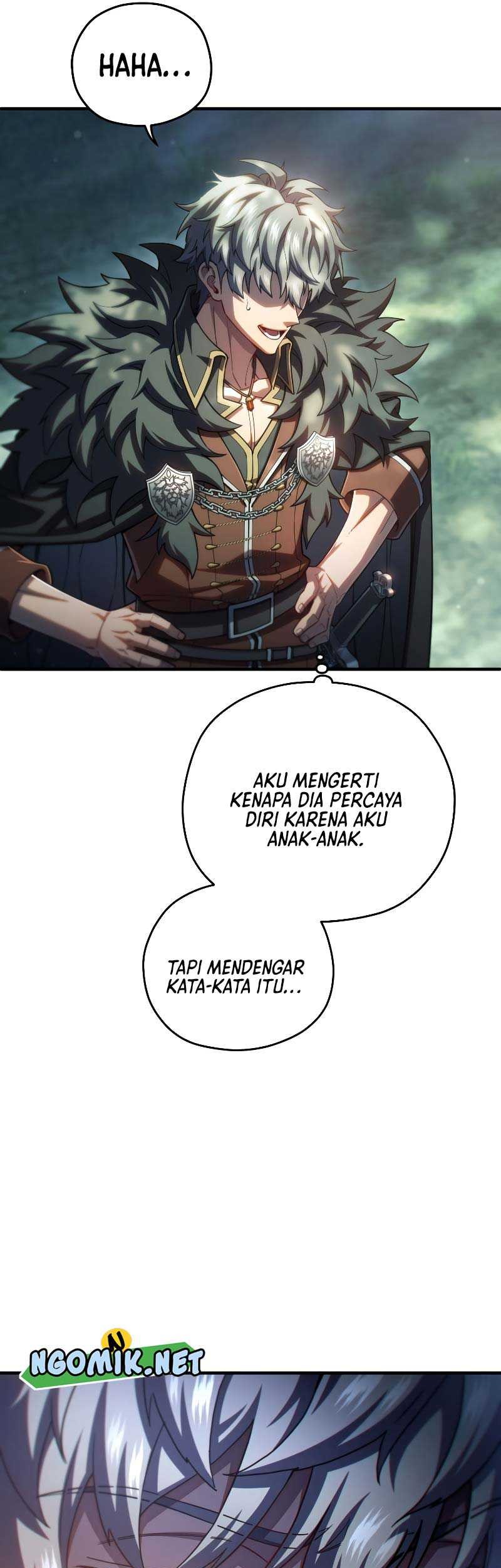 Damn Reincarnation Chapter 74 Gambar 14