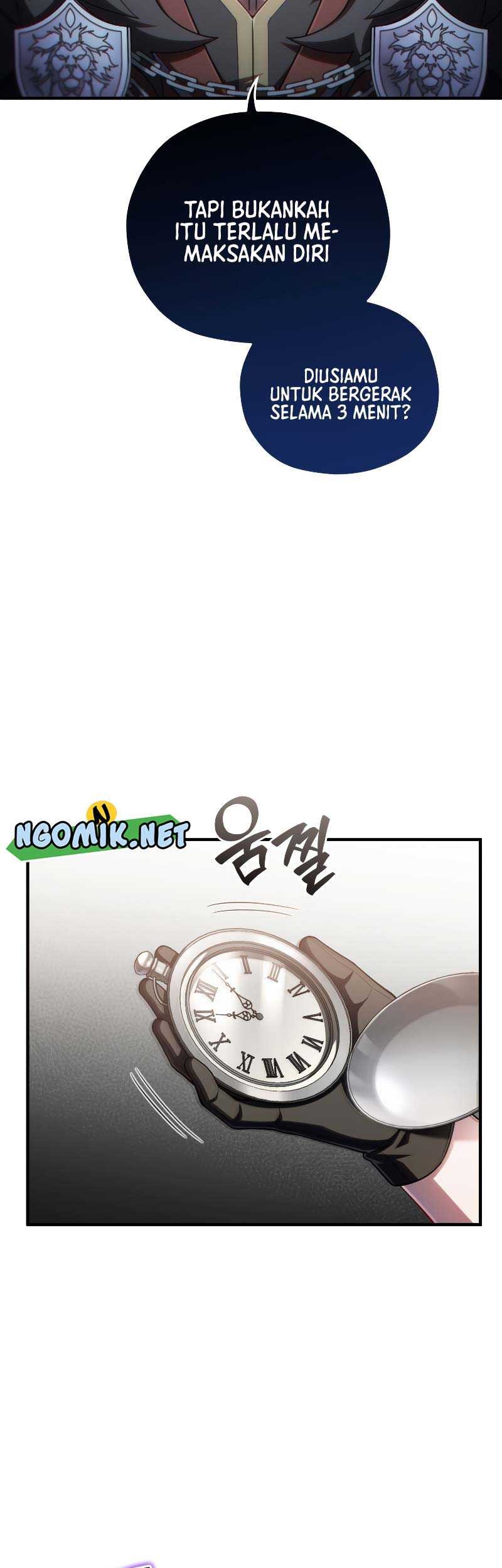 Damn Reincarnation Chapter 74 Gambar 16