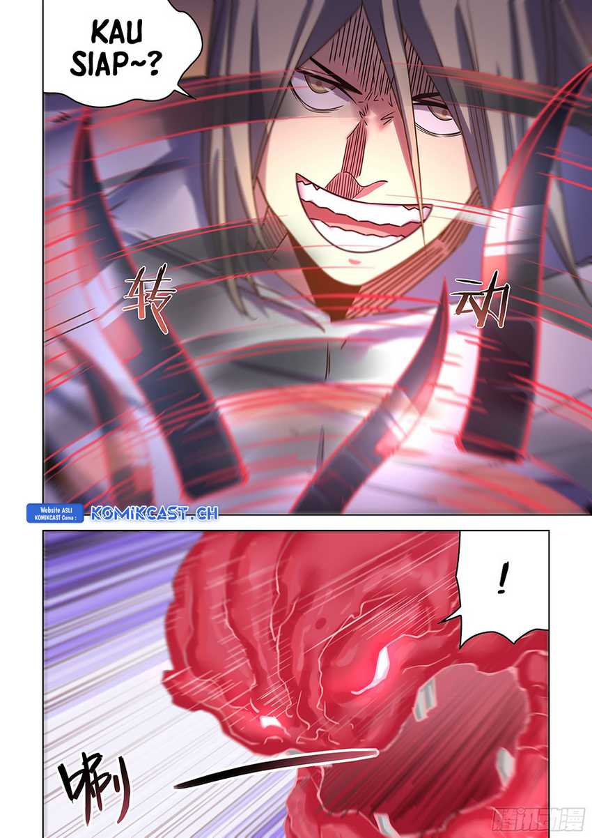 The Last Human Chapter 526 Gambar 17