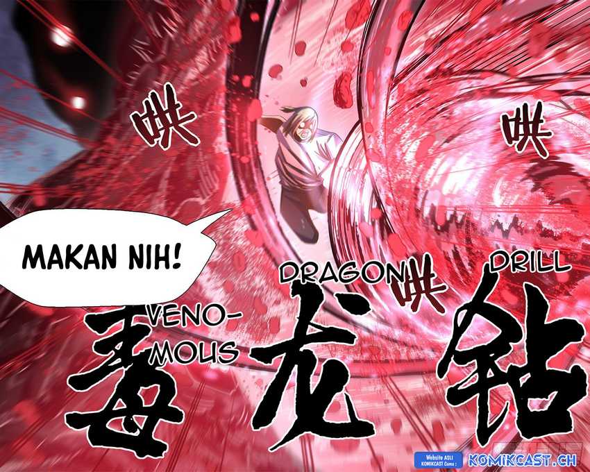 The Last Human Chapter 526 Gambar 18