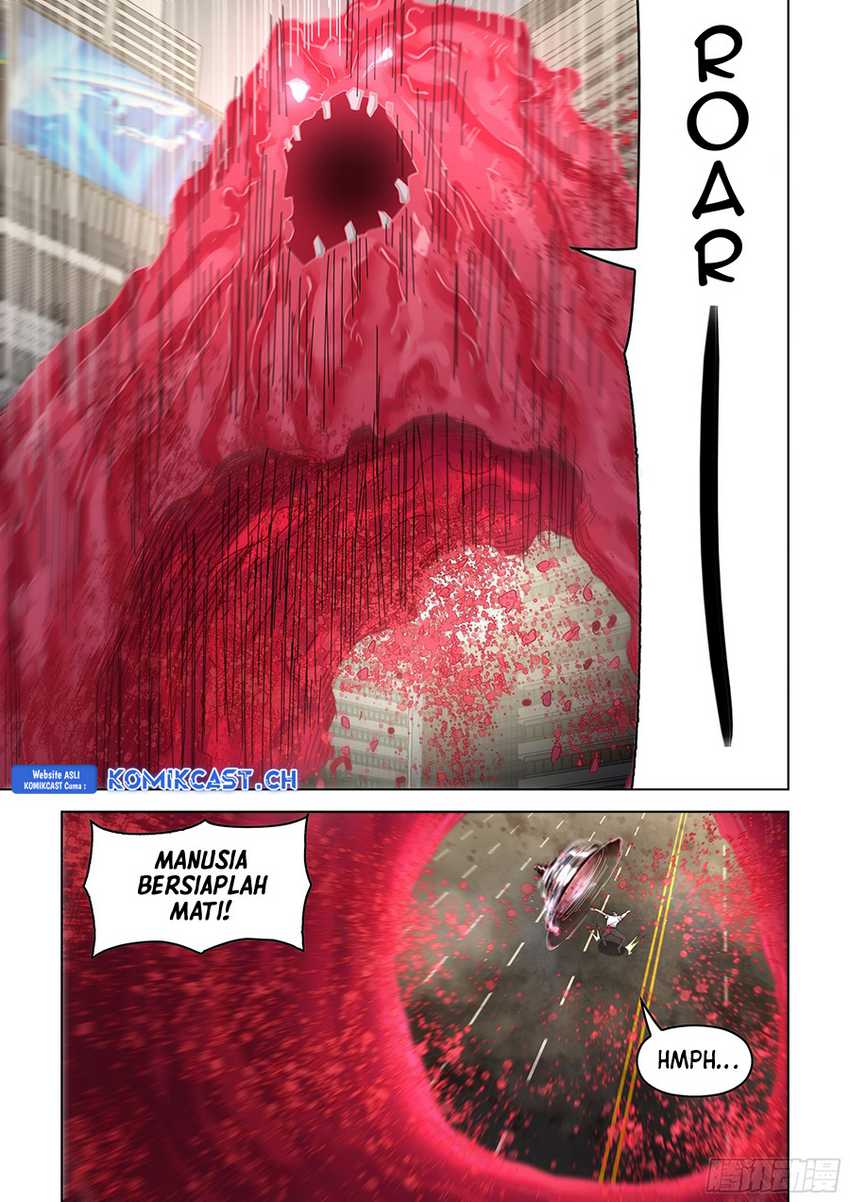 The Last Human Chapter 526 Gambar 19