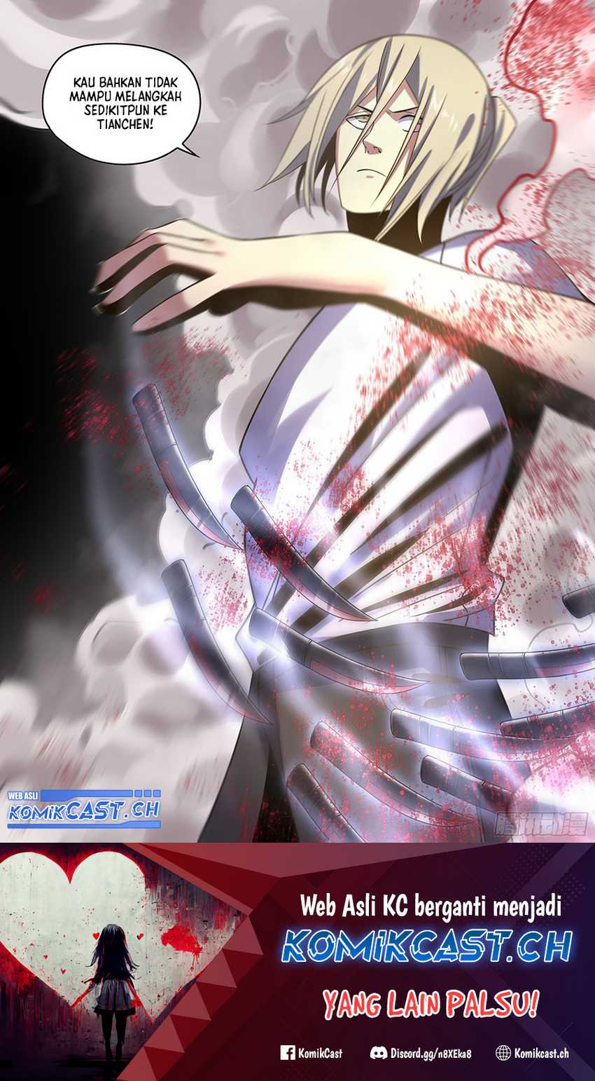 The Last Human Chapter 526 Gambar 20