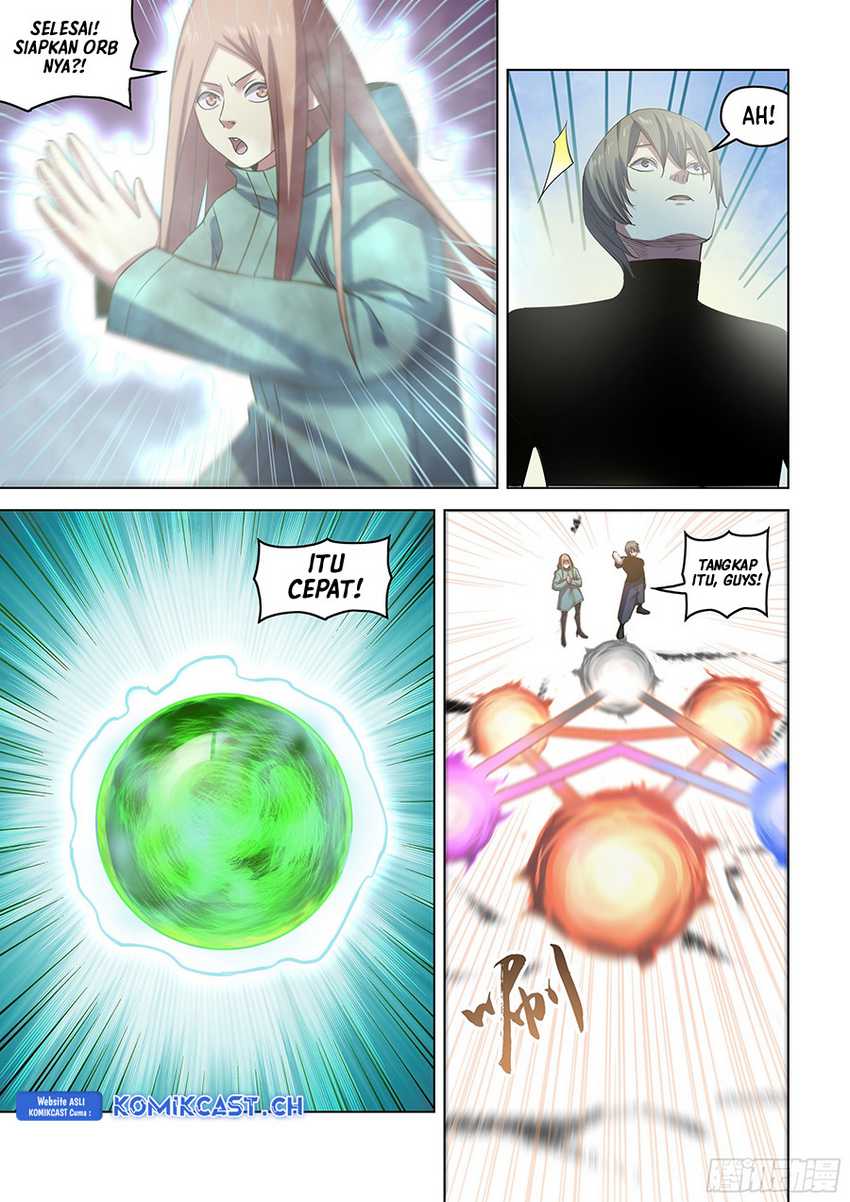 The Last Human Chapter 525 Gambar 15