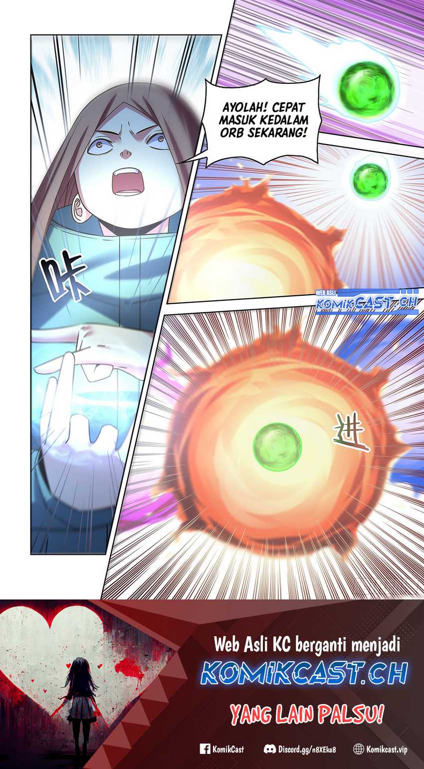 The Last Human Chapter 525 Gambar 16