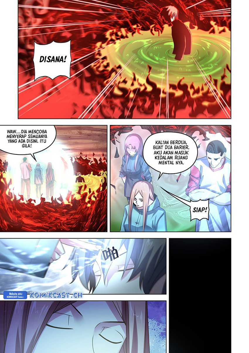 The Last Human Chapter 525 Gambar 7
