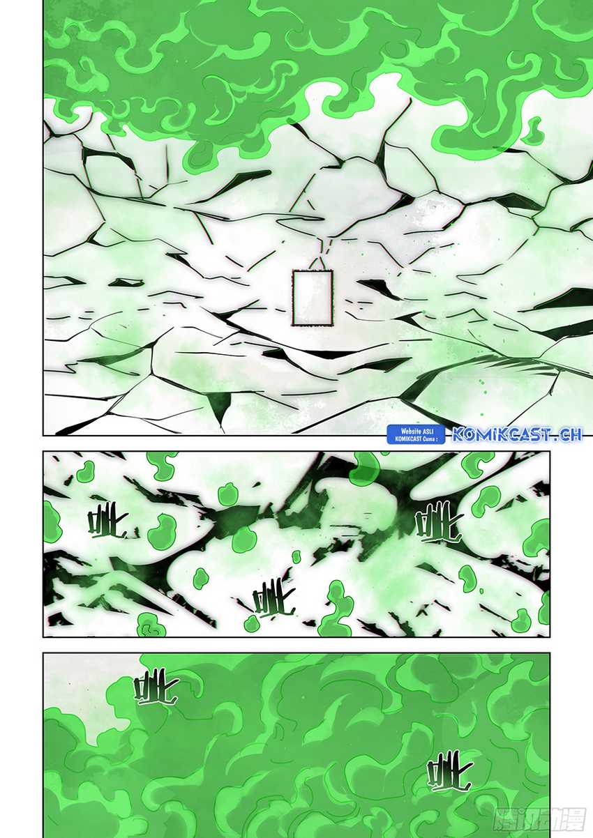 The Last Human Chapter 525 Gambar 8