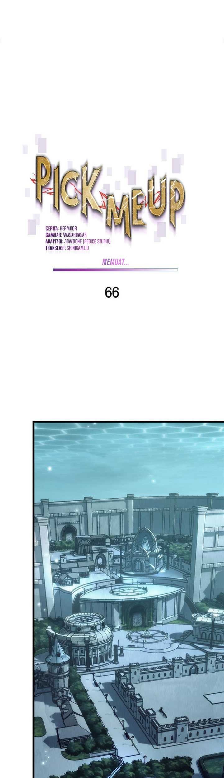 Manhwa Pick Me Up Chapter 66 gambar nomor 2