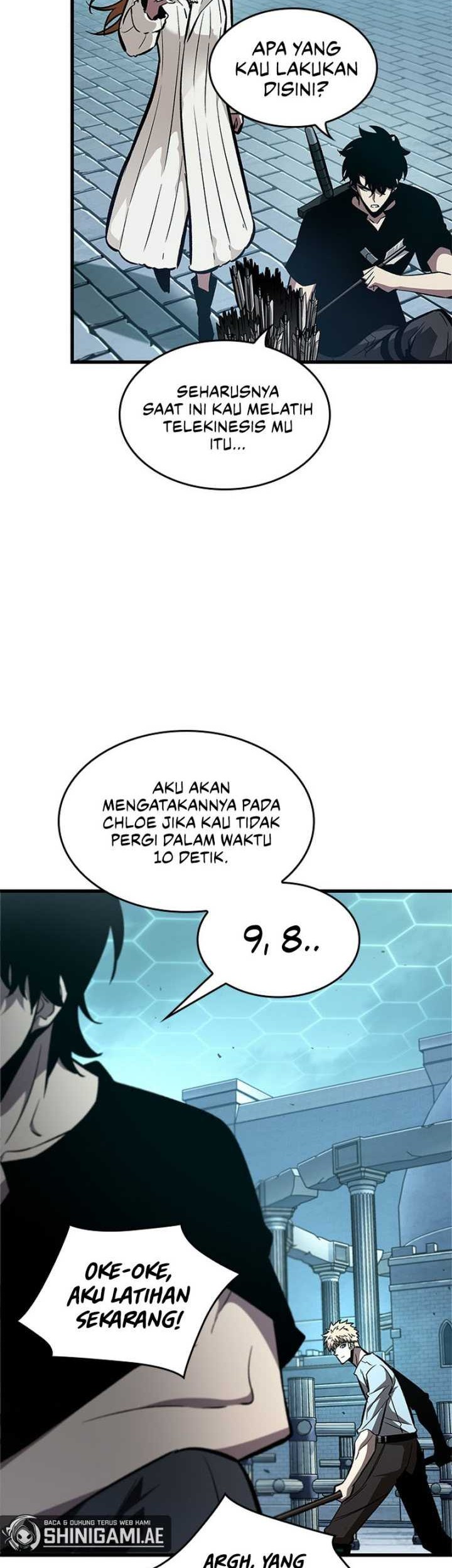 Pick Me Up Chapter 66 Gambar 7