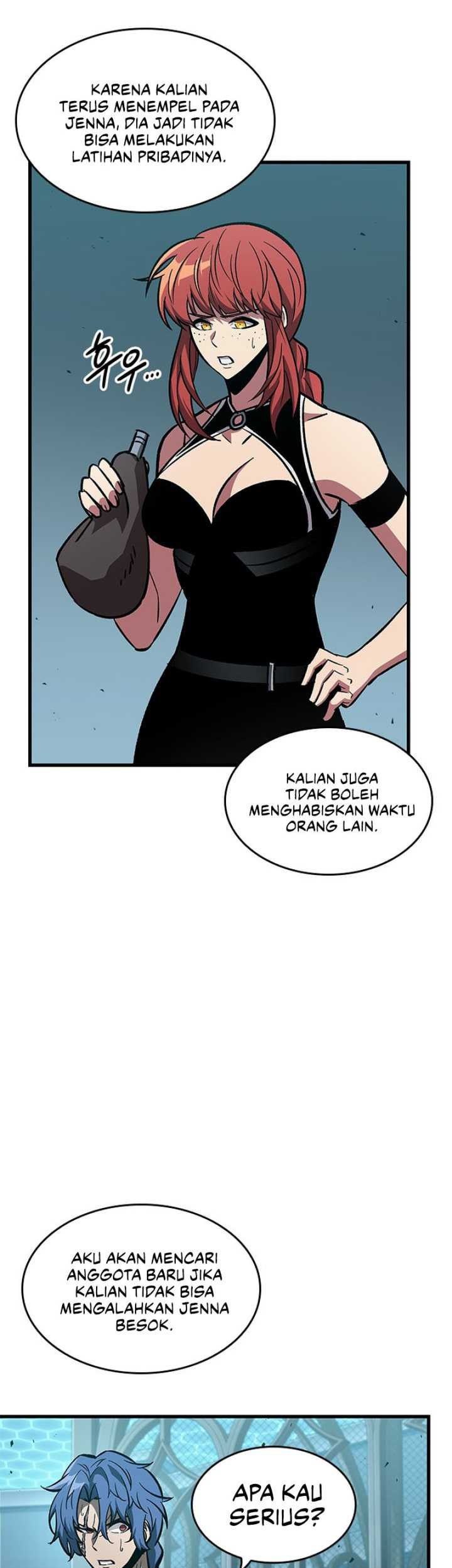 Pick Me Up Chapter 66 Gambar 10