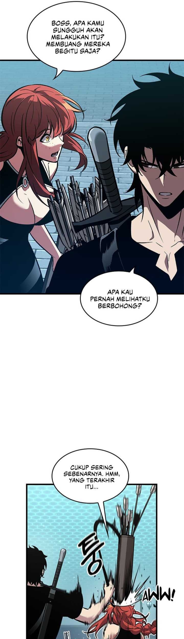 Pick Me Up Chapter 66 Gambar 14