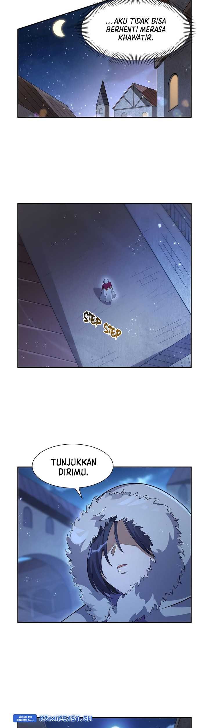 The Demon King Who Lost His Job Chapter 392 Gambar 32