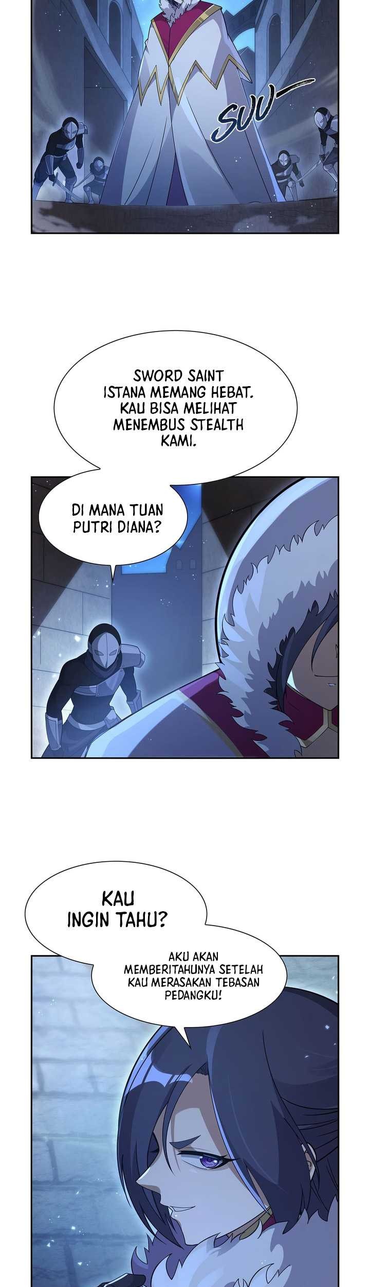 The Demon King Who Lost His Job Chapter 392 Gambar 34