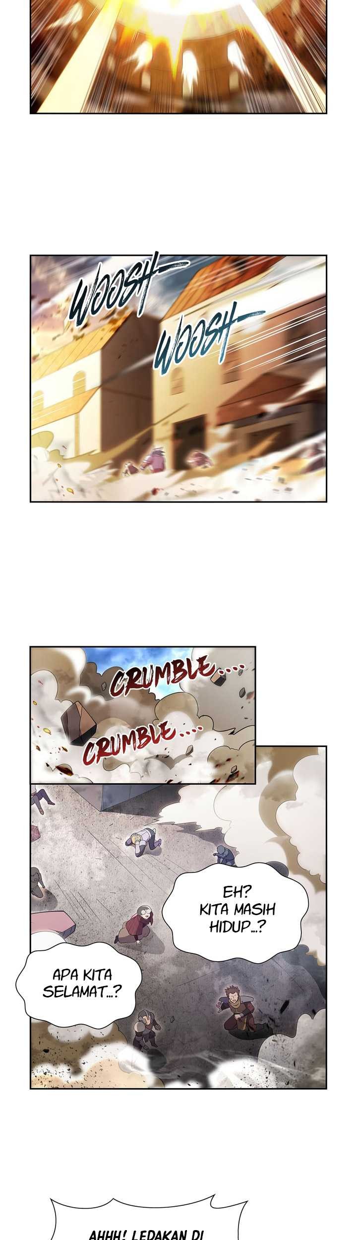 The Demon King Who Lost His Job Chapter 392 Gambar 18