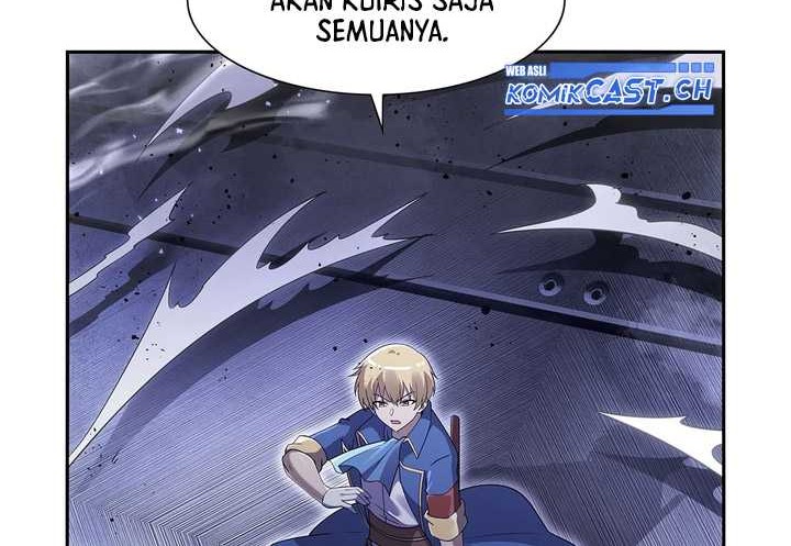 The Demon King Who Lost His Job Chapter 392 Gambar 5