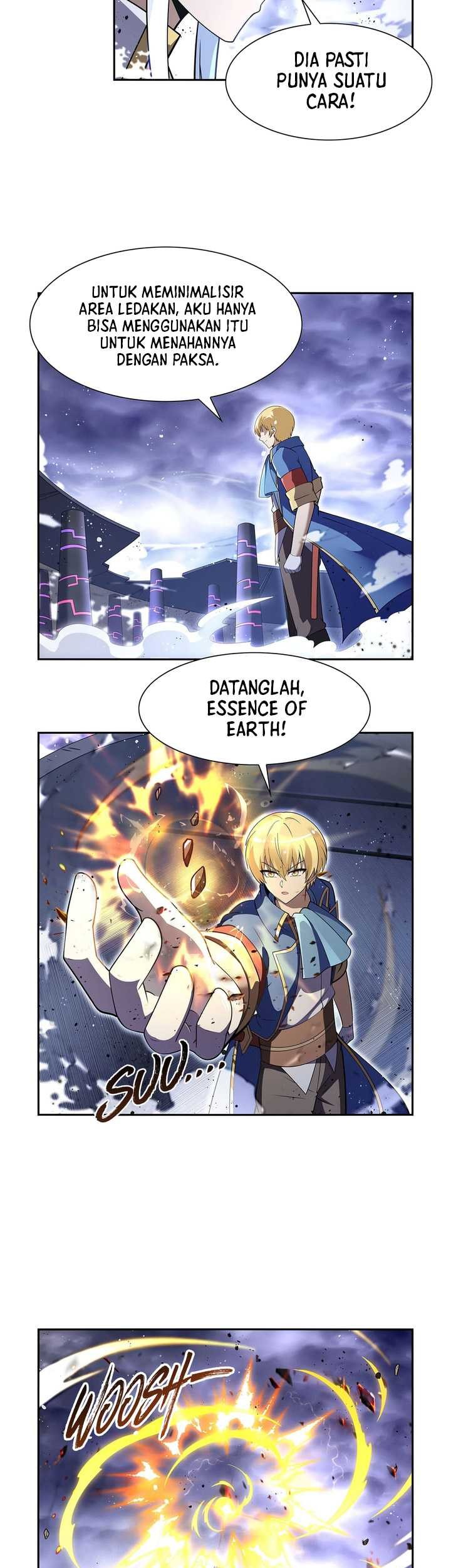 The Demon King Who Lost His Job Chapter 392 Gambar 12