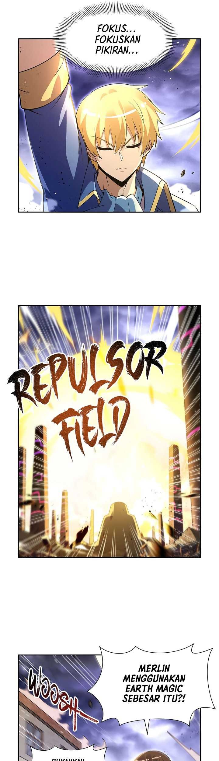 The Demon King Who Lost His Job Chapter 392 Gambar 14