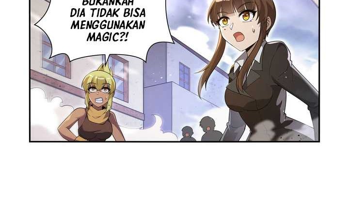 The Demon King Who Lost His Job Chapter 392 Gambar 15