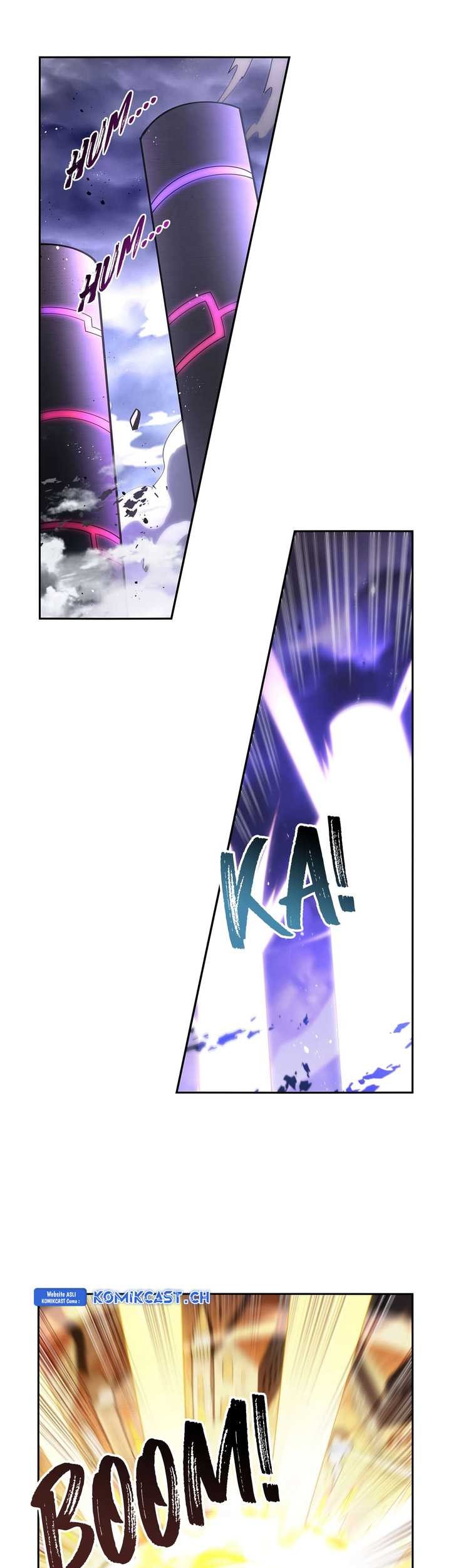 The Demon King Who Lost His Job Chapter 392 Gambar 16