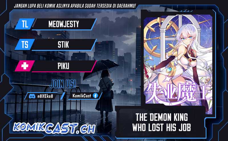 Komik The Demon King Who Lost His Job Chapter 388 gambar nomor 1