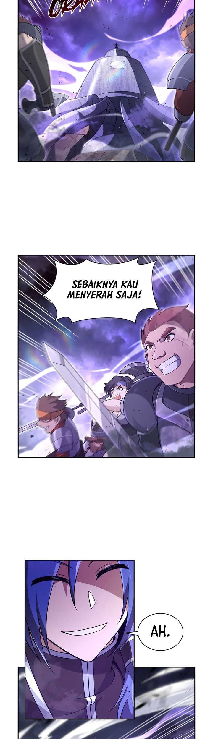 The Demon King Who Lost His Job Chapter 388 Gambar 4