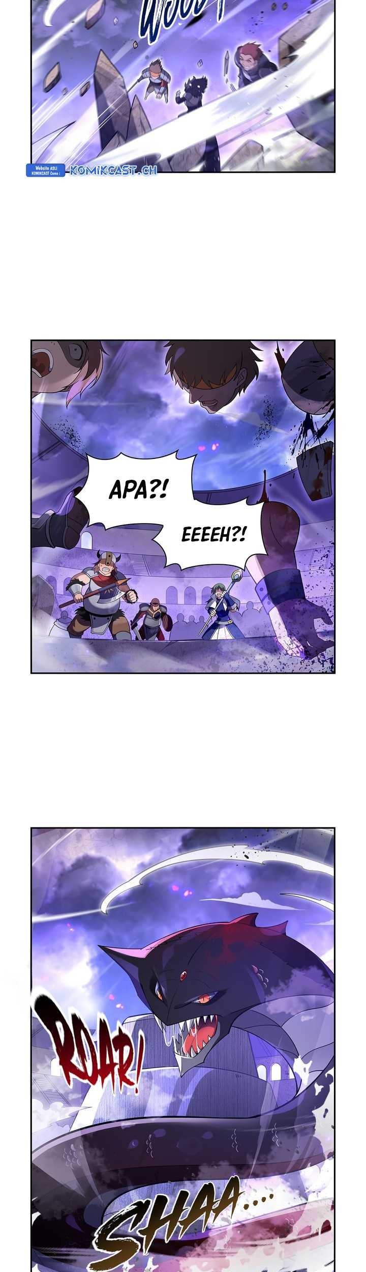 The Demon King Who Lost His Job Chapter 388 Gambar 6