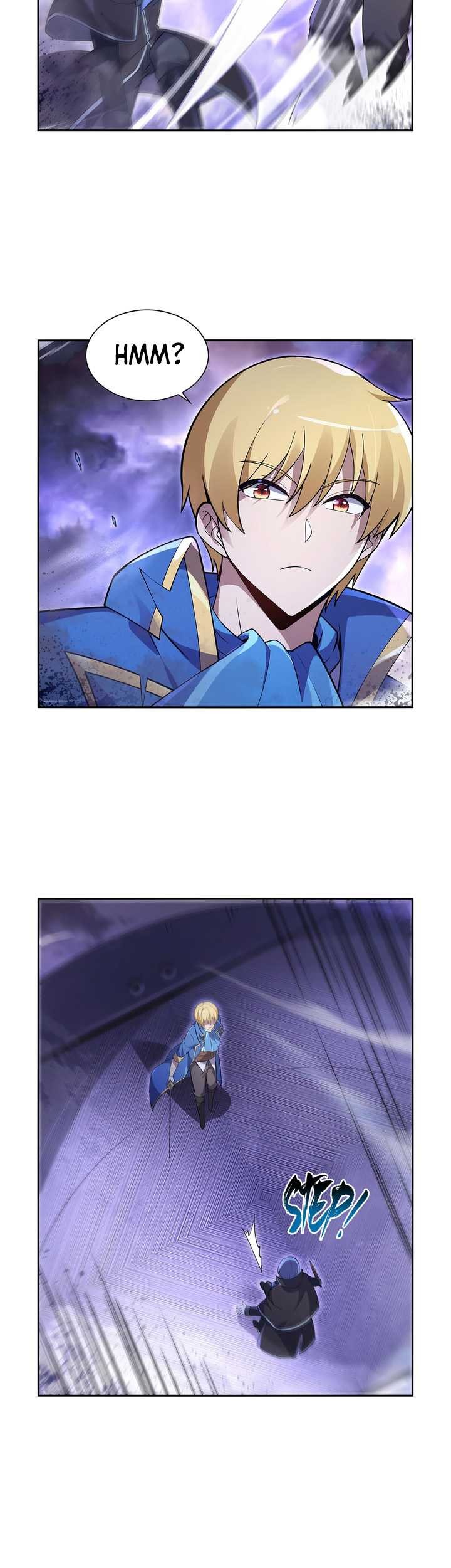 The Demon King Who Lost His Job Chapter 388 Gambar 16