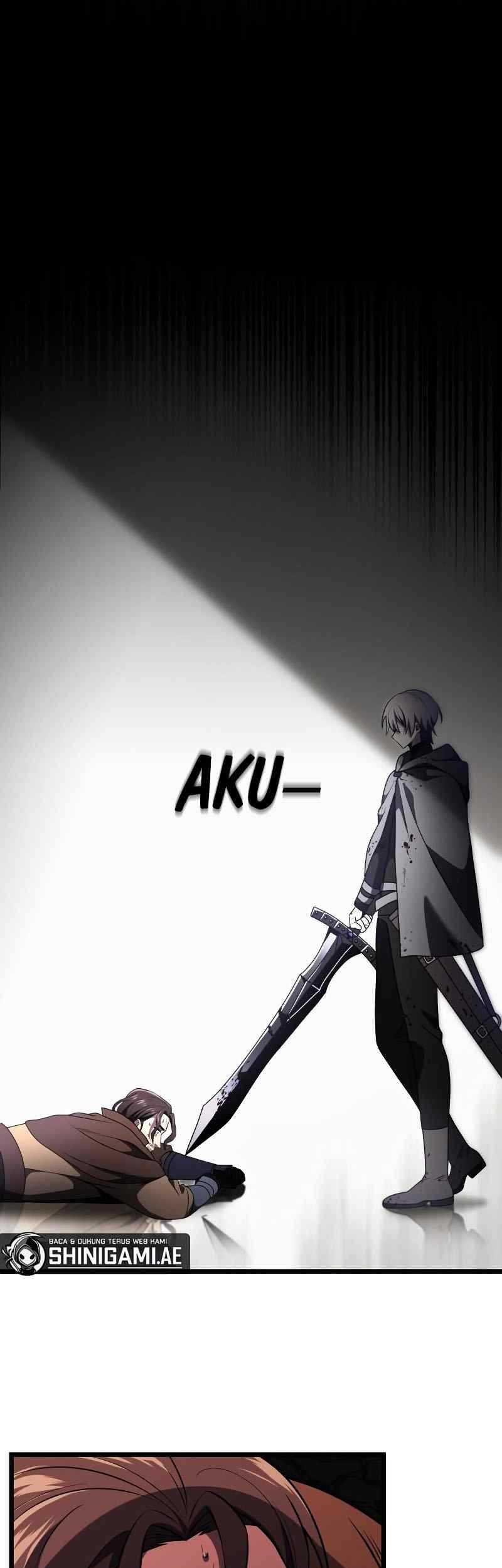 Terminally-Ill Genius Dark Knight Chapter 30 Gambar 47