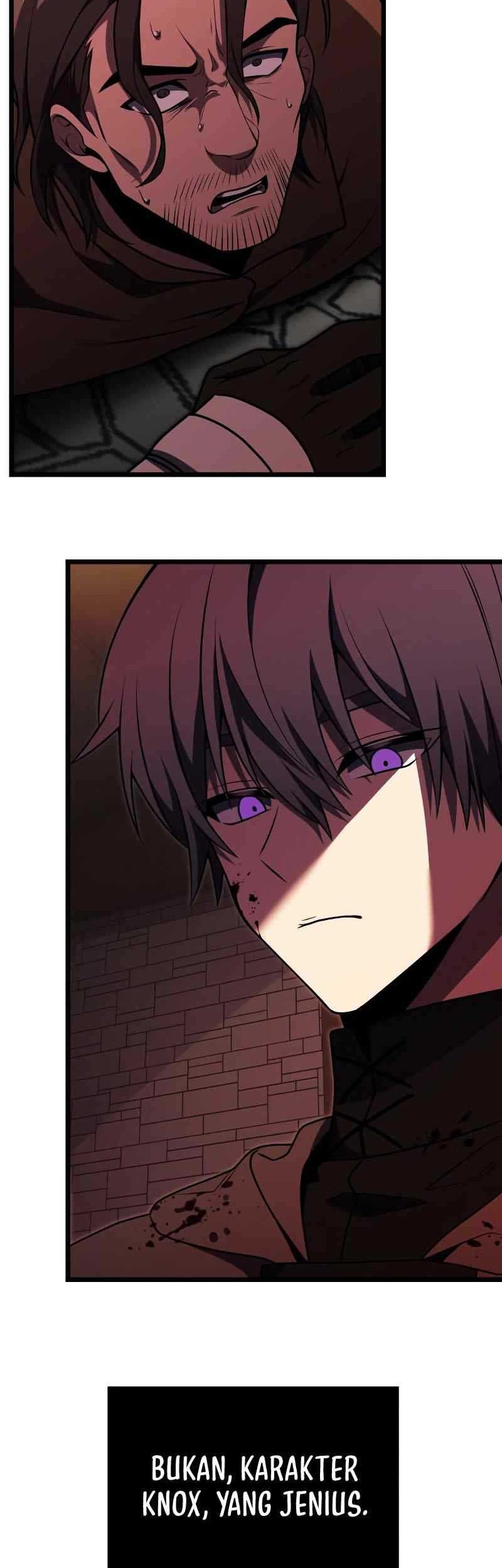 Terminally-Ill Genius Dark Knight Chapter 30 Gambar 48