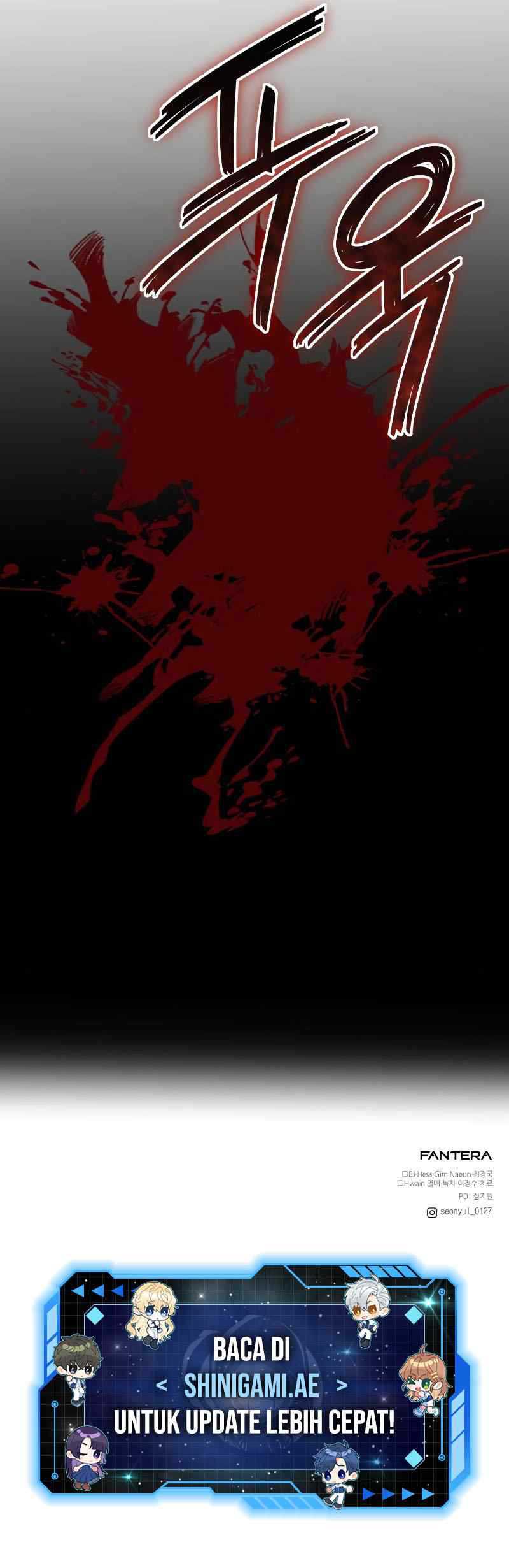 Terminally-Ill Genius Dark Knight Chapter 30 Gambar 51