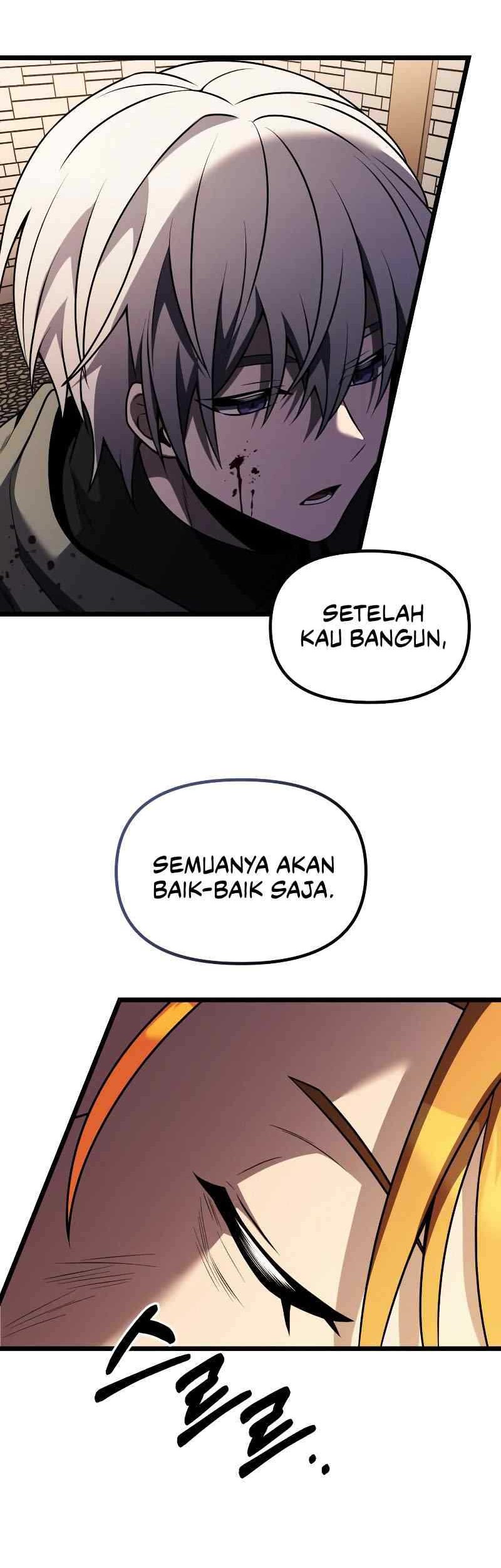 Terminally-Ill Genius Dark Knight Chapter 30 Gambar 33