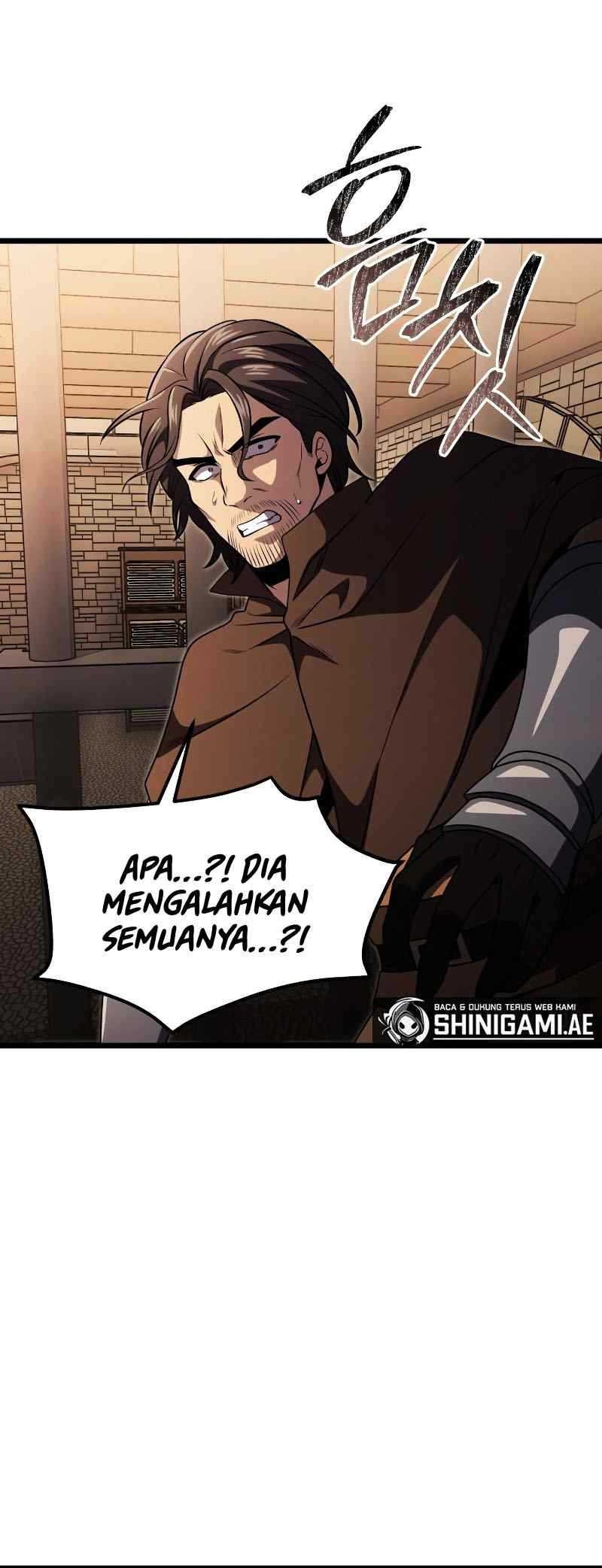 Terminally-Ill Genius Dark Knight Chapter 30 Gambar 34