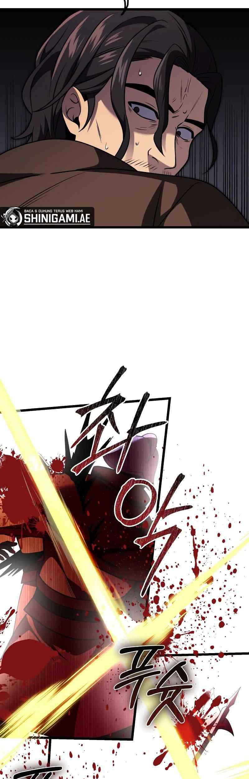 Terminally-Ill Genius Dark Knight Chapter 30 Gambar 37