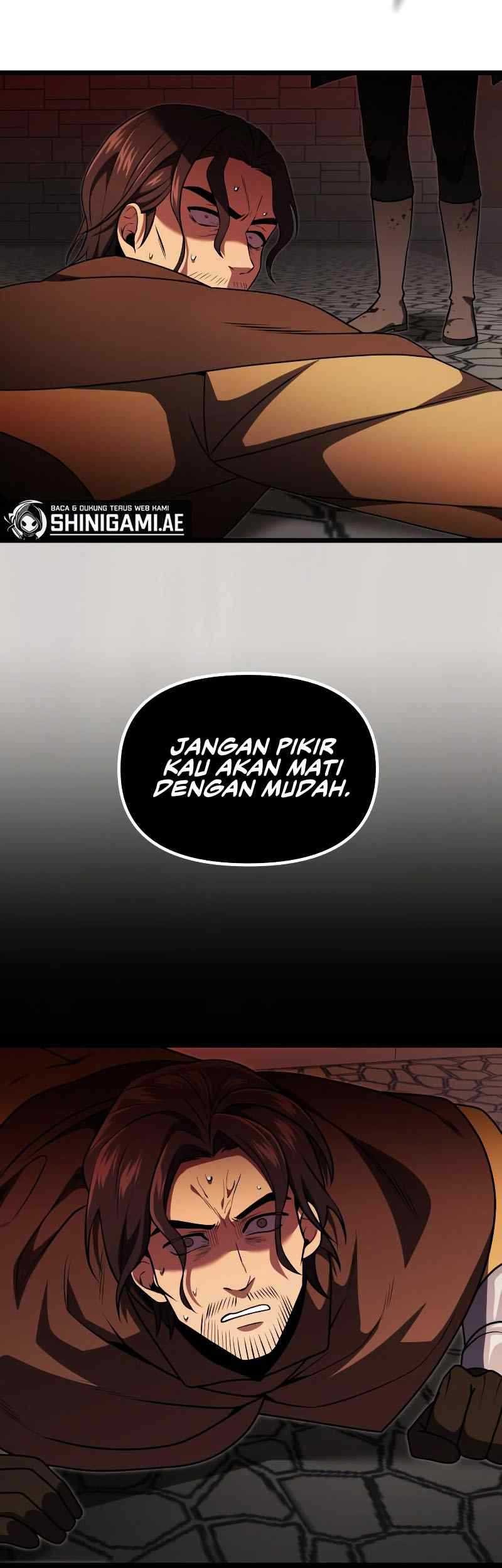 Terminally-Ill Genius Dark Knight Chapter 30 Gambar 39
