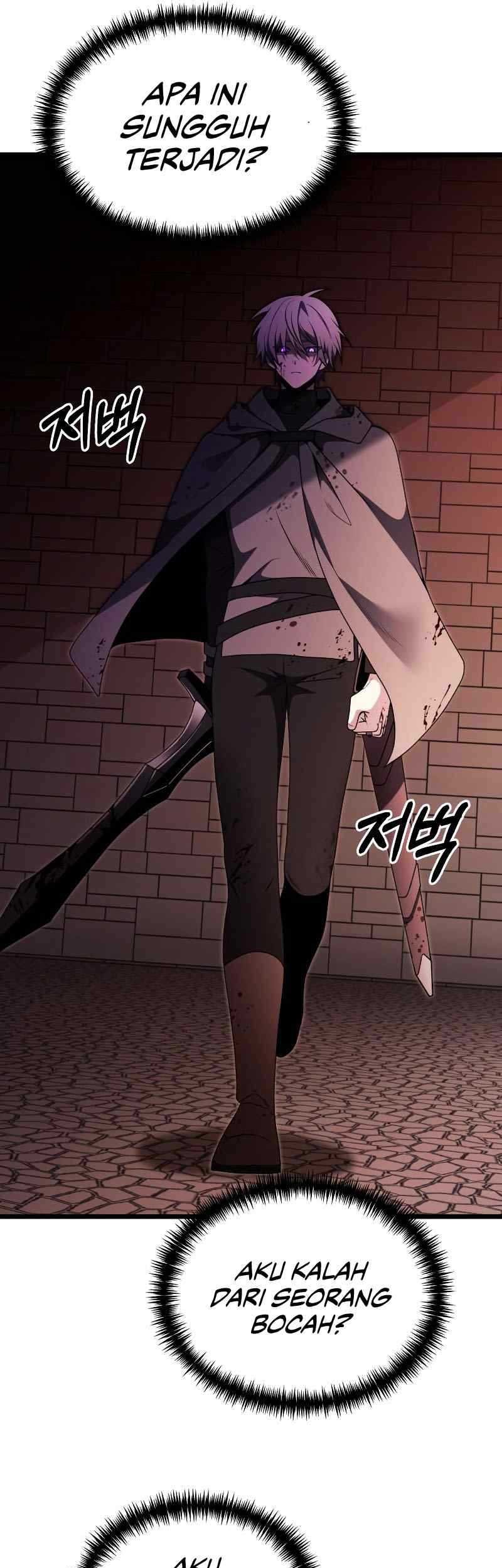 Terminally-Ill Genius Dark Knight Chapter 30 Gambar 43