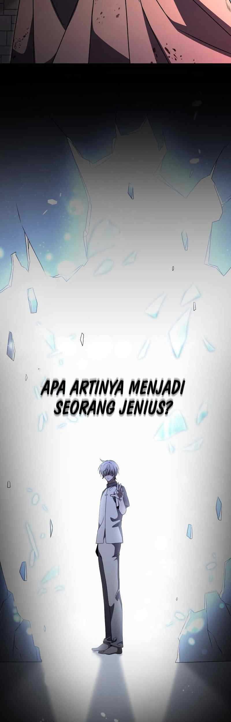 Terminally-Ill Genius Dark Knight Chapter 30 Gambar 45