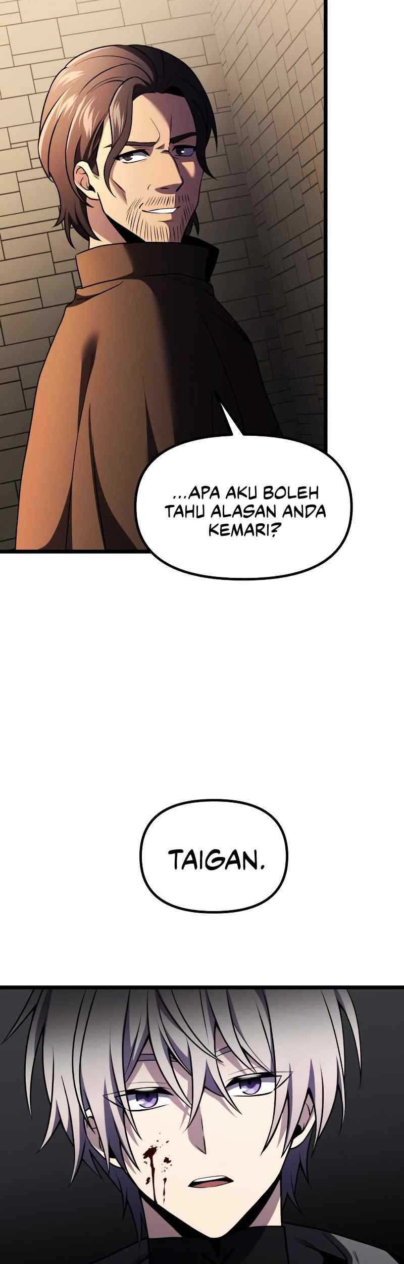 Terminally-Ill Genius Dark Knight Chapter 30 Gambar 3