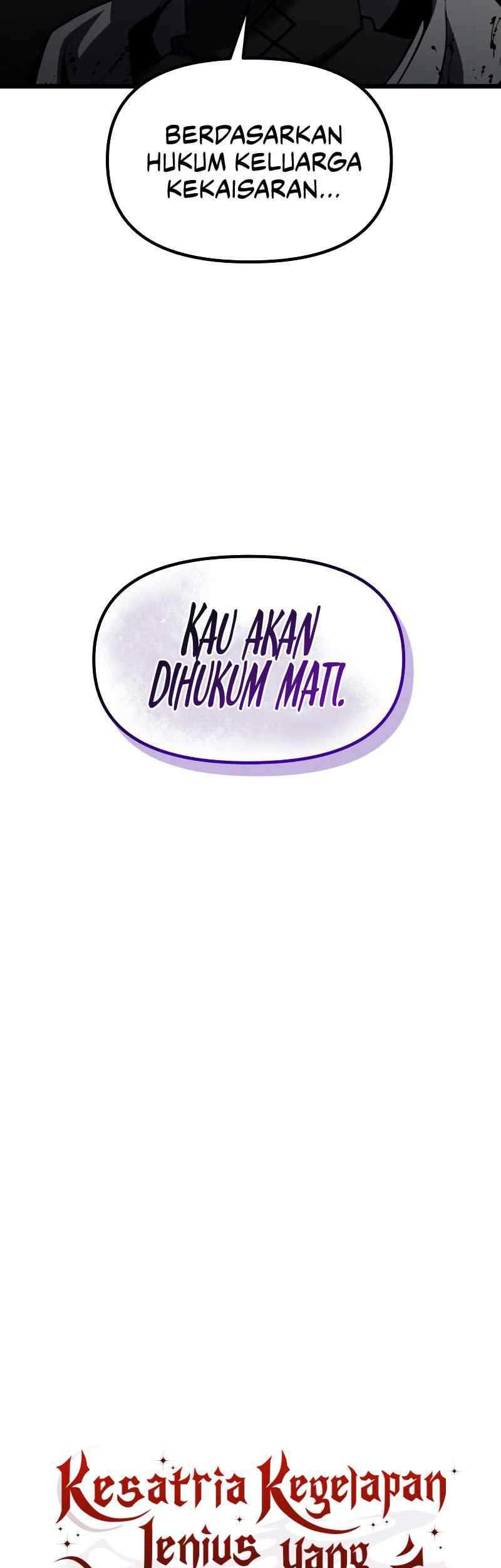 Terminally-Ill Genius Dark Knight Chapter 30 Gambar 4