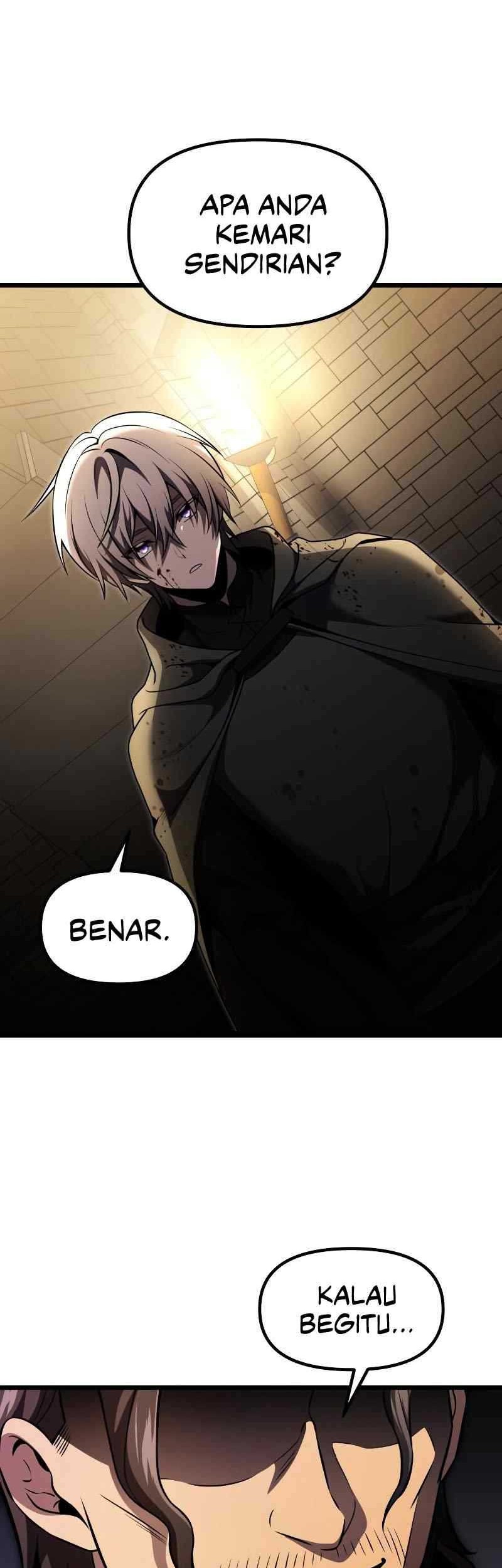 Terminally-Ill Genius Dark Knight Chapter 30 Gambar 7