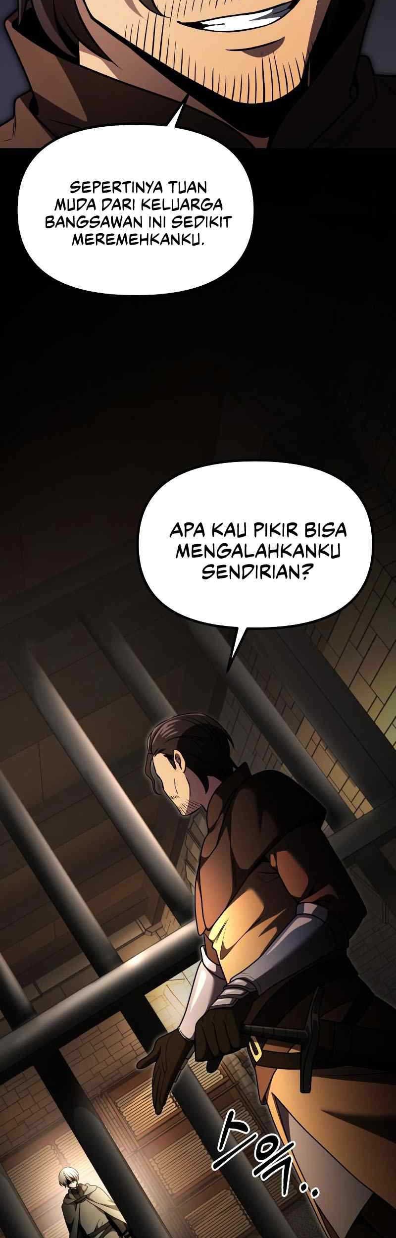 Terminally-Ill Genius Dark Knight Chapter 30 Gambar 8