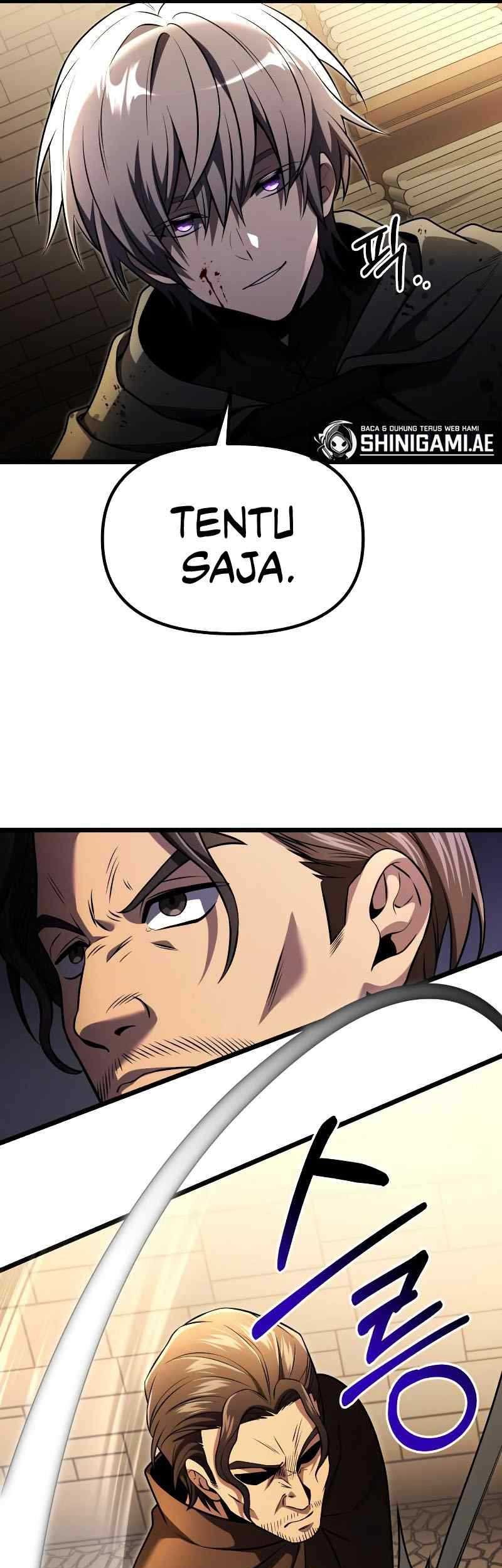 Terminally-Ill Genius Dark Knight Chapter 30 Gambar 10