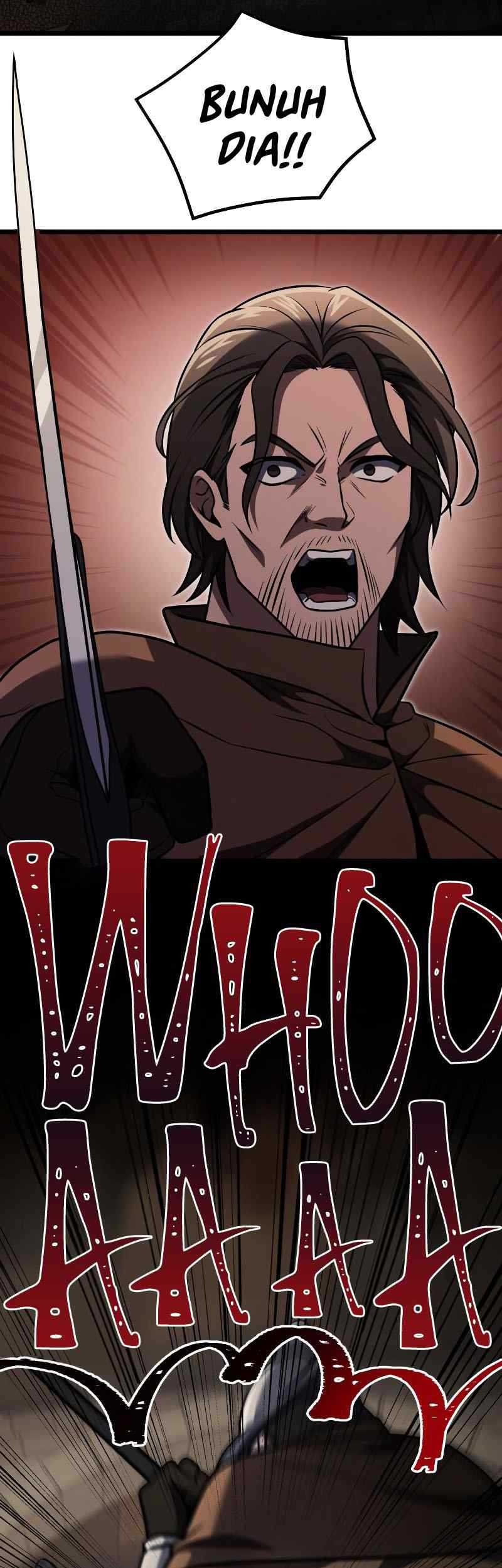 Terminally-Ill Genius Dark Knight Chapter 30 Gambar 14