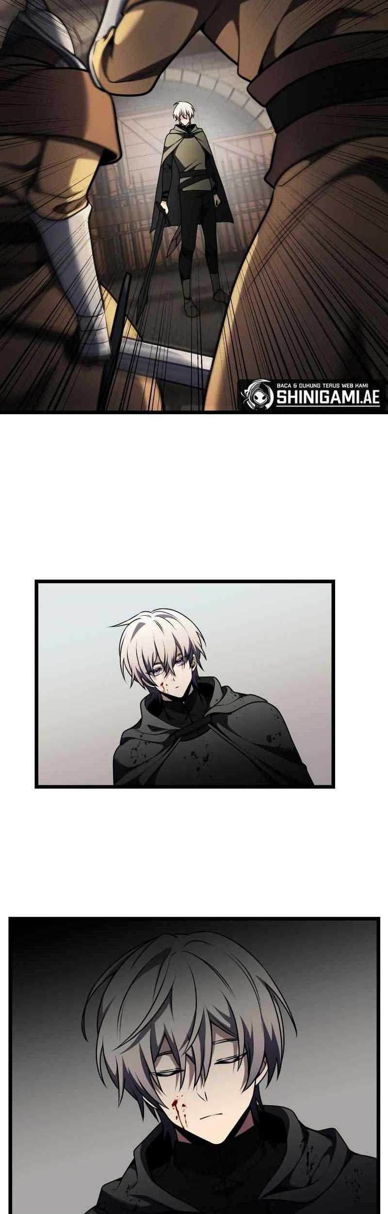 Terminally-Ill Genius Dark Knight Chapter 30 Gambar 15