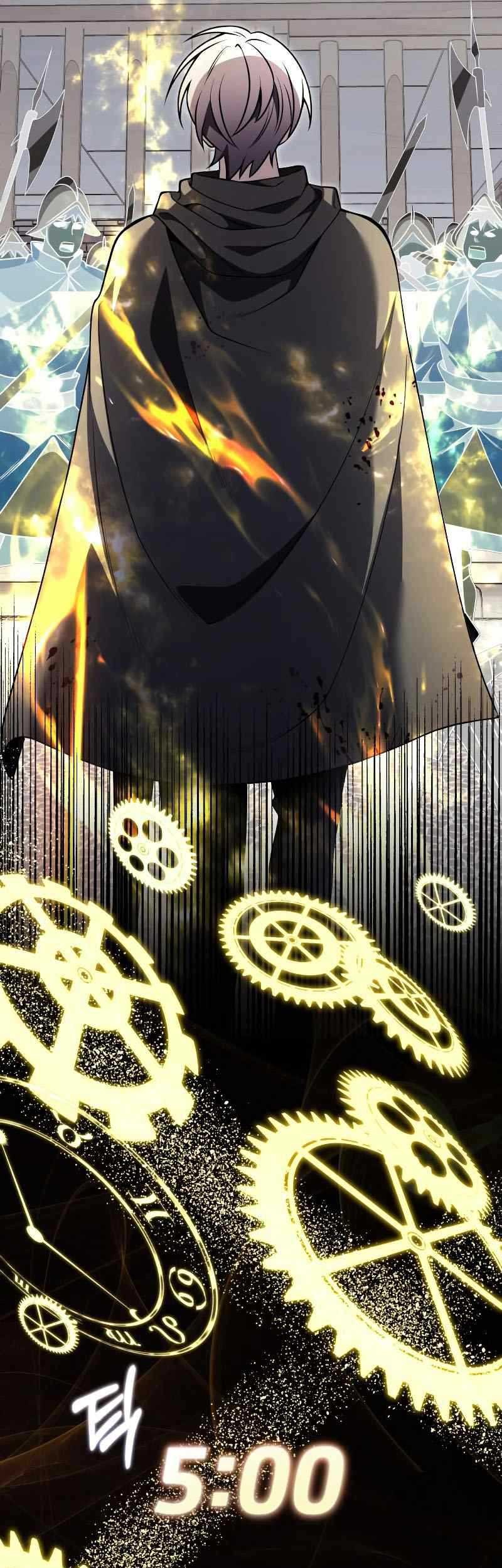 Terminally-Ill Genius Dark Knight Chapter 30 Gambar 18