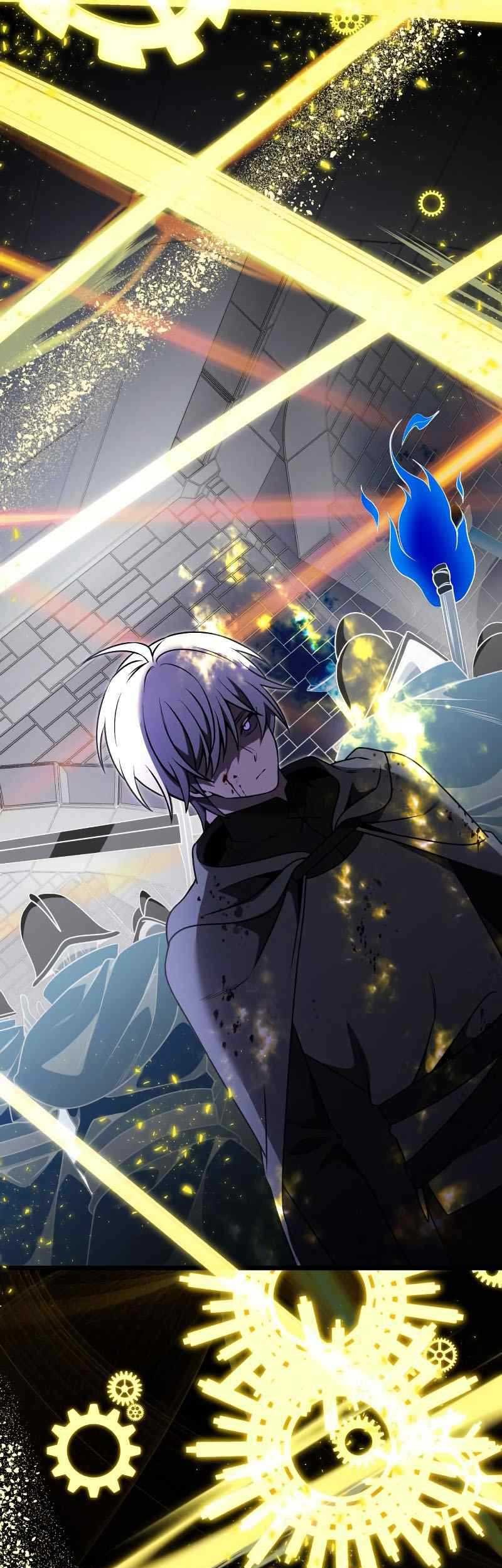 Terminally-Ill Genius Dark Knight Chapter 30 Gambar 24