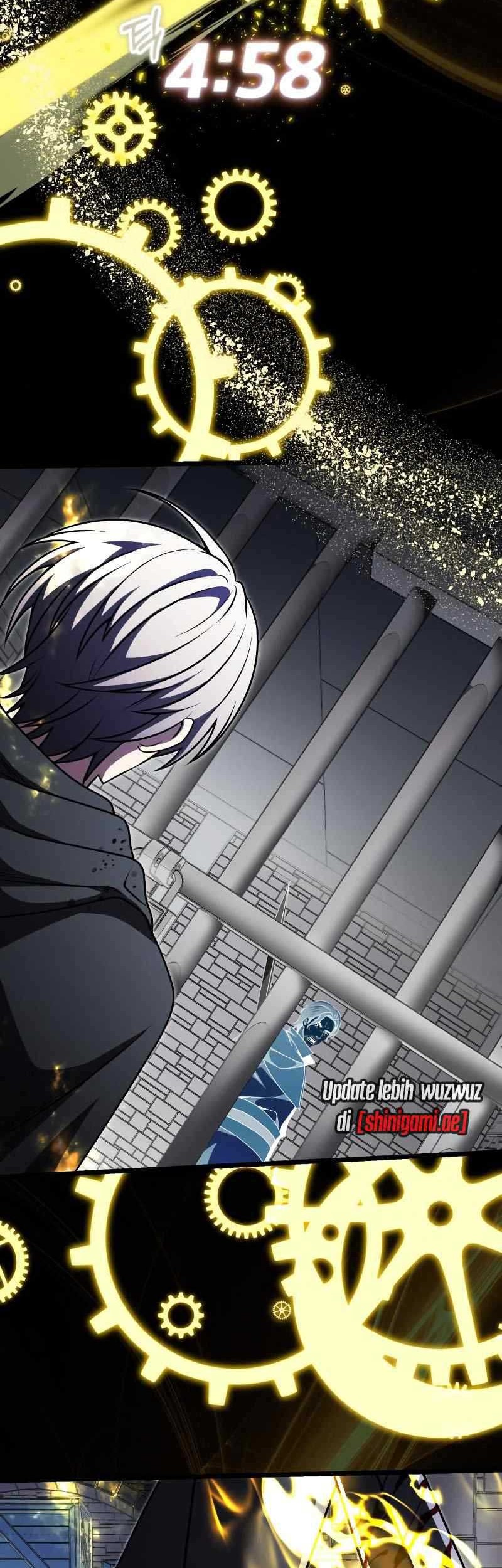 Terminally-Ill Genius Dark Knight Chapter 30 Gambar 25