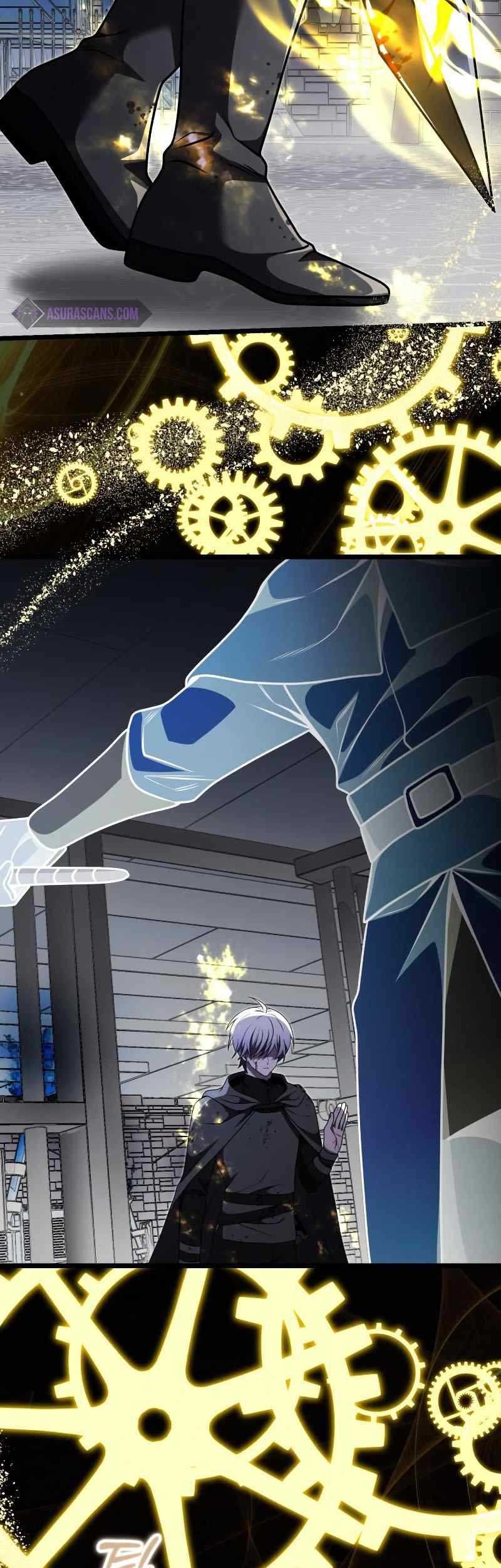 Terminally-Ill Genius Dark Knight Chapter 30 Gambar 26