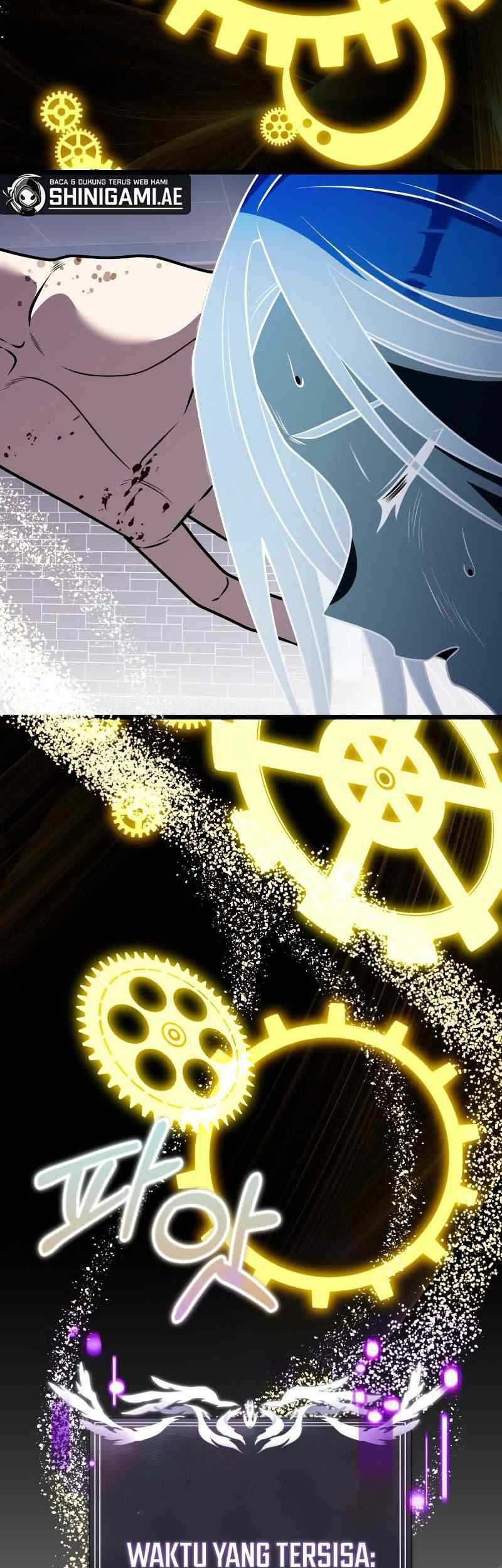 Terminally-Ill Genius Dark Knight Chapter 30 Gambar 30