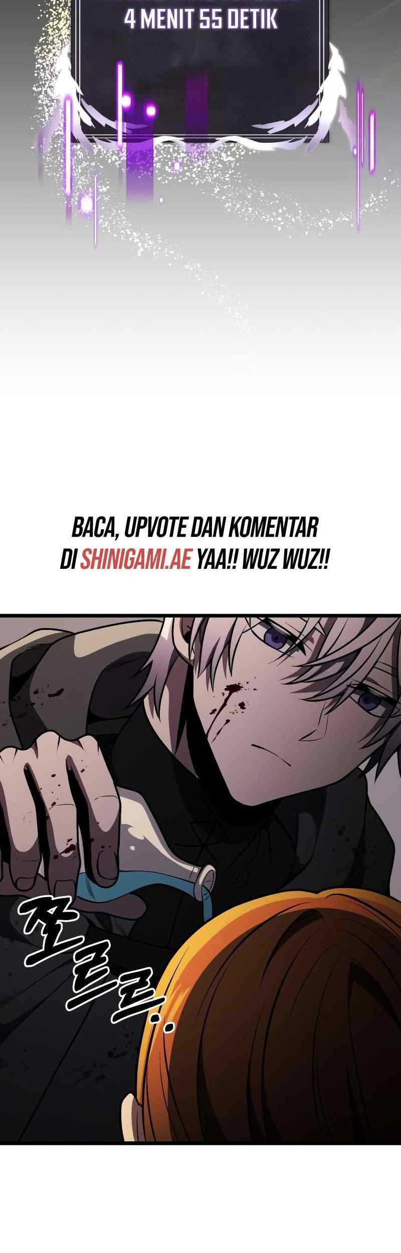 Terminally-Ill Genius Dark Knight Chapter 30 Gambar 31