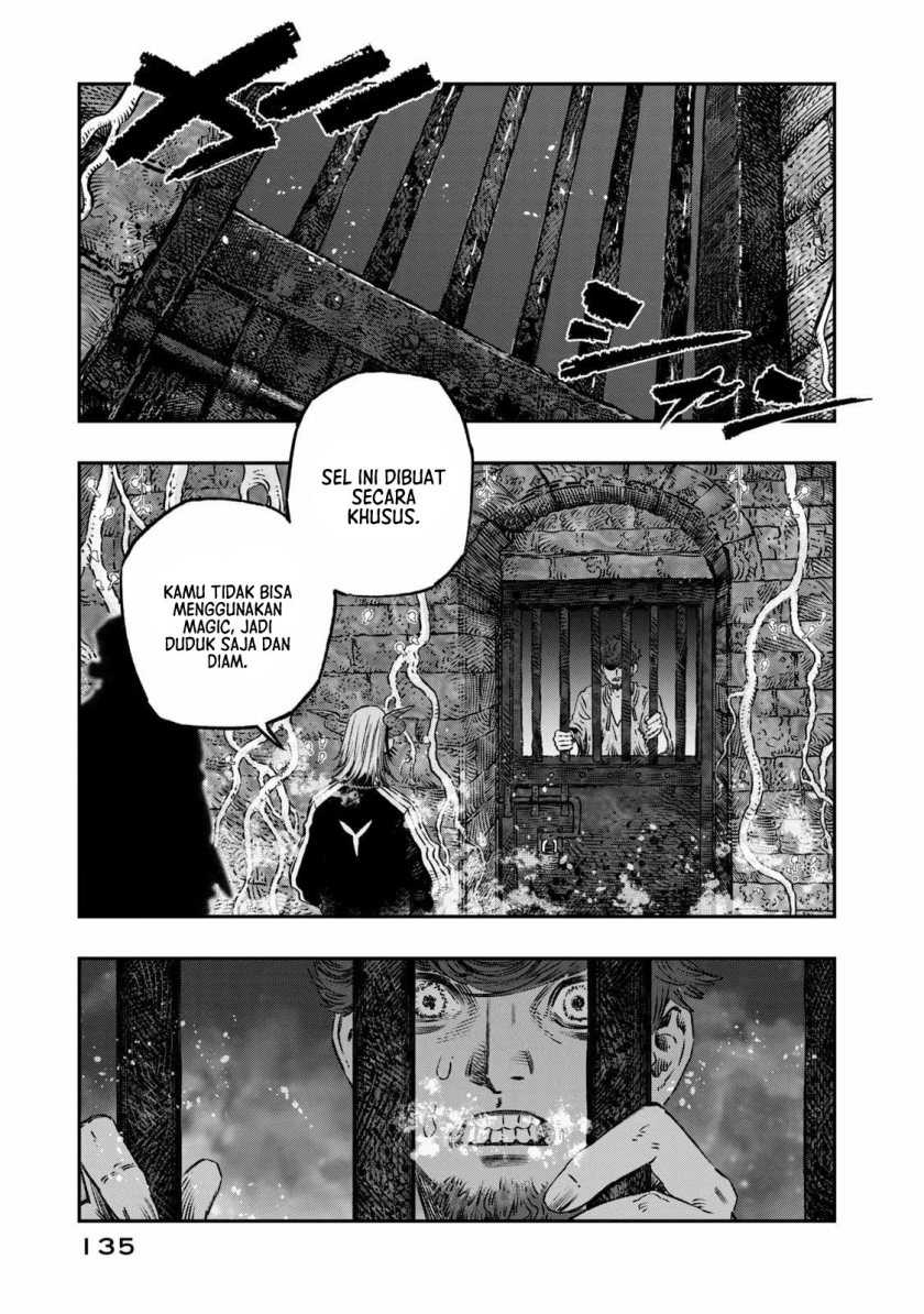 Koudou ni Hattatsu Shita Igaku wa Mahou to Kubetsu ga Tsukanai Chapter 12 Gambar 38