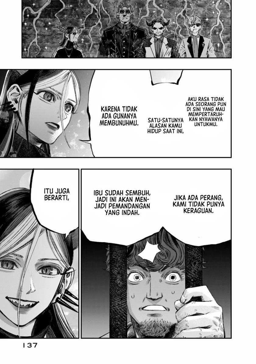 Koudou ni Hattatsu Shita Igaku wa Mahou to Kubetsu ga Tsukanai Chapter 12 Gambar 40